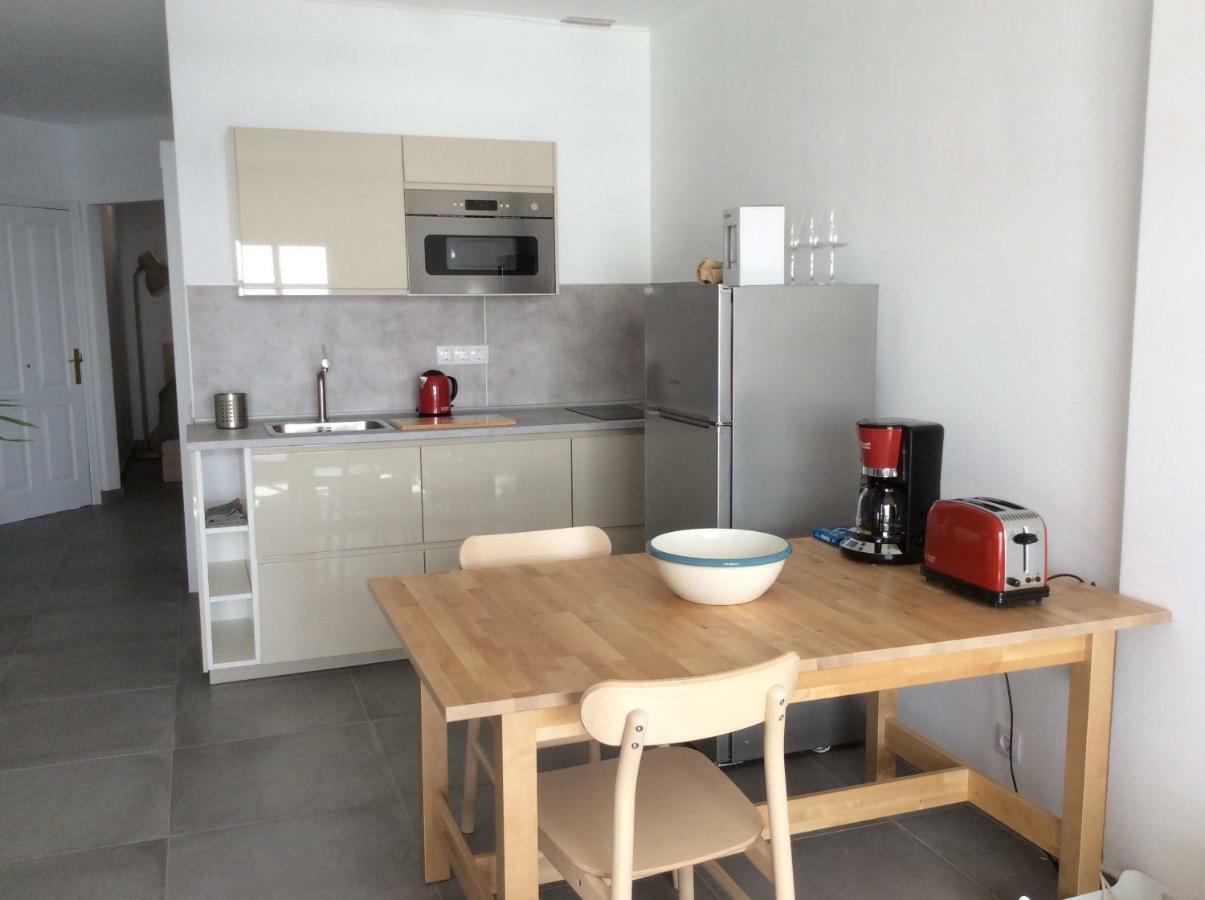El Apartamento De Ramon Apartment Valle Gran Rey Luaran gambar